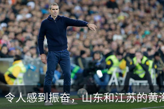 令人感到振奋，山东和江苏的黄海前三岛之争终于有解决方案了