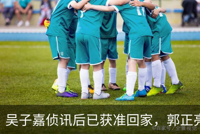 吴子嘉侦讯后已获准回家，郭正亮评析吴子嘉案：遭司法迫害，利好徐欣莹选情