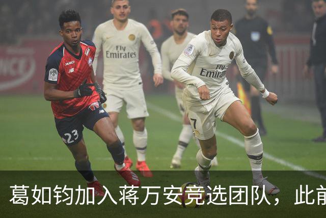 葛如钧加入蒋万安竞选团队，此前曾声称大陆AI全是假的