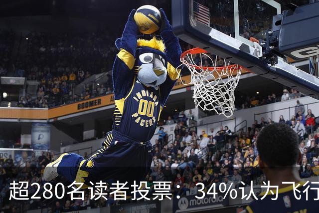 超280名读者投票：34%认为飞行汽车五年内上不了路