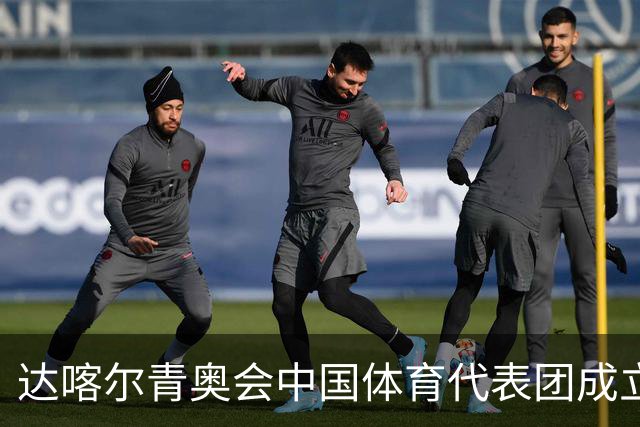 达喀尔青奥会中国体育代表团成立